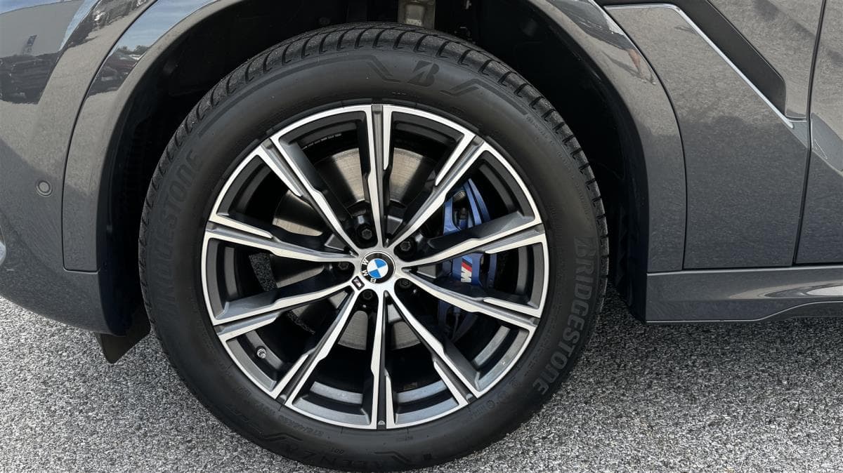 2021 BMW X6 - 4