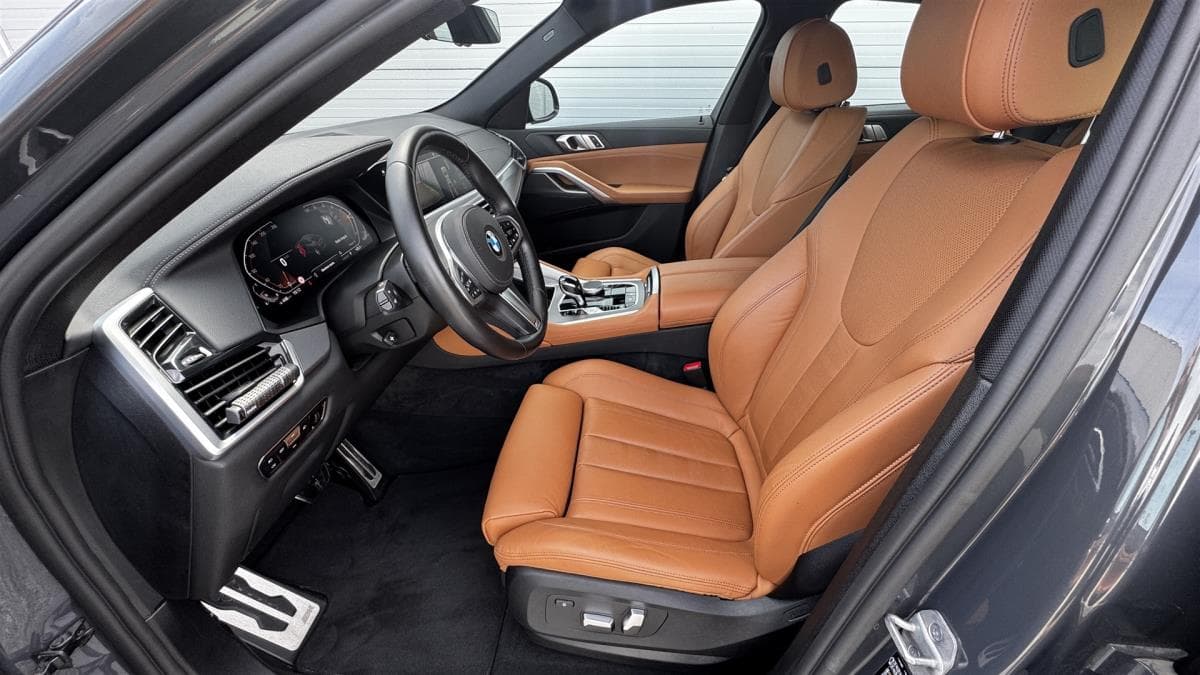 2021 BMW X6 - 5