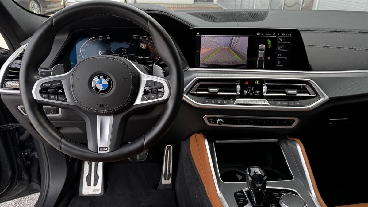 2021 BMW X6 - 6