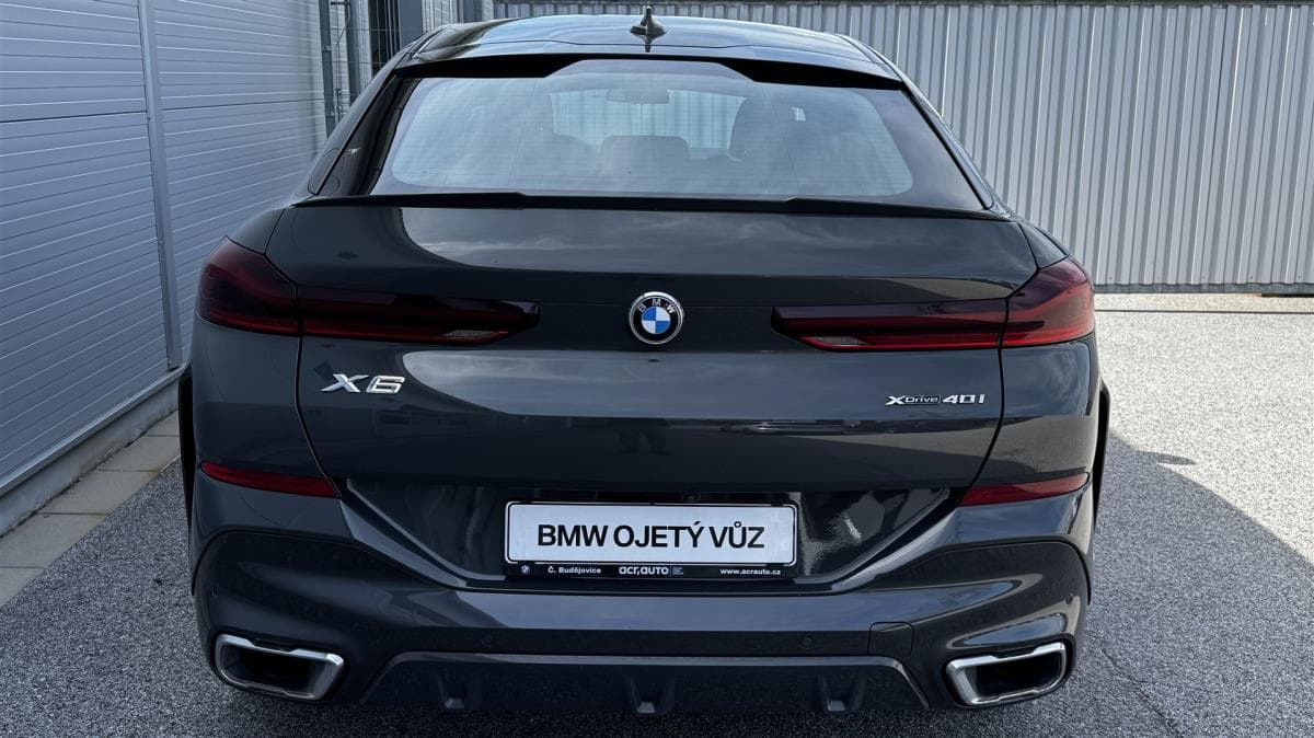 2021 BMW X6 - 7