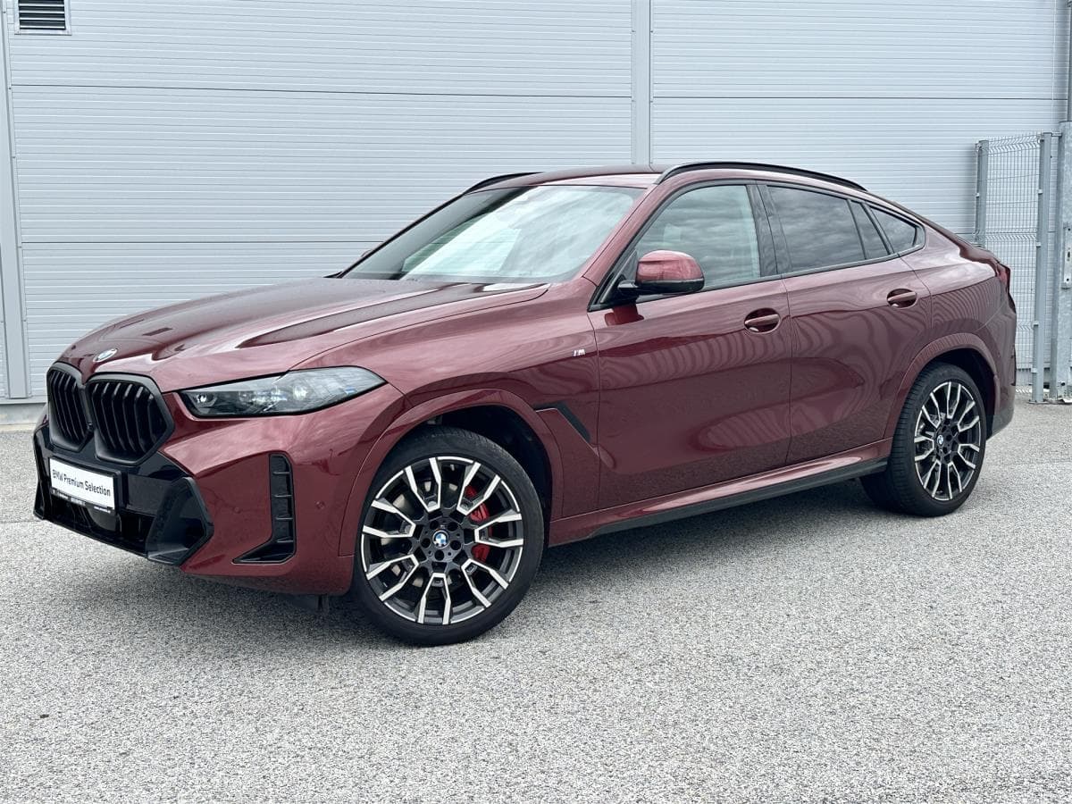 BMW X6 xDrive40d