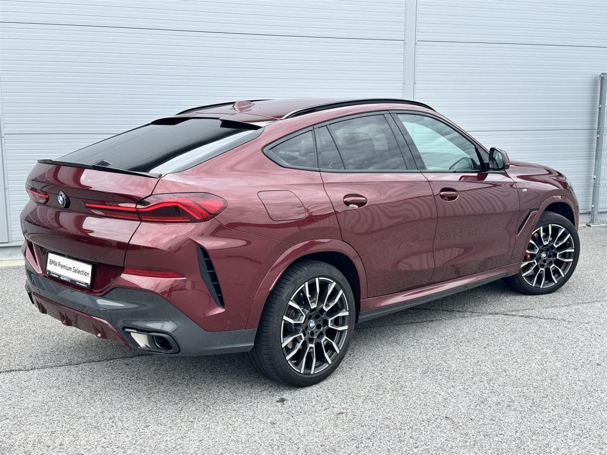 2024 BMW X6 - 2