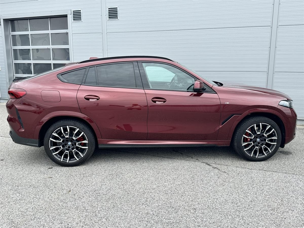 2024 BMW X6 - 3