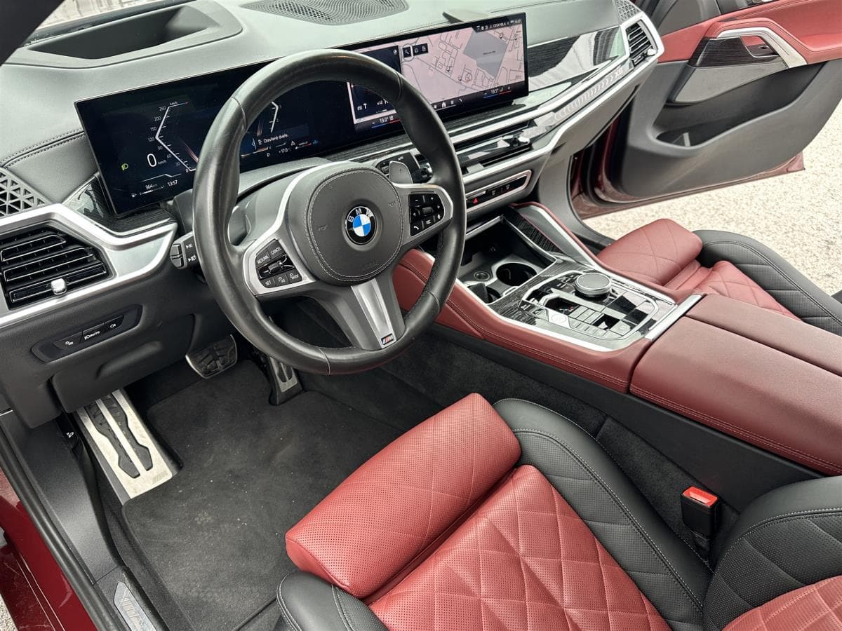 2024 BMW X6 - 5