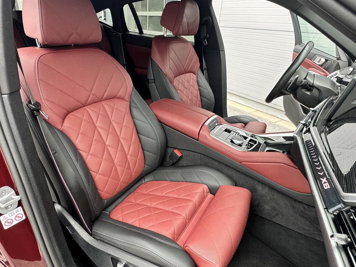 2024 BMW X6 - 6