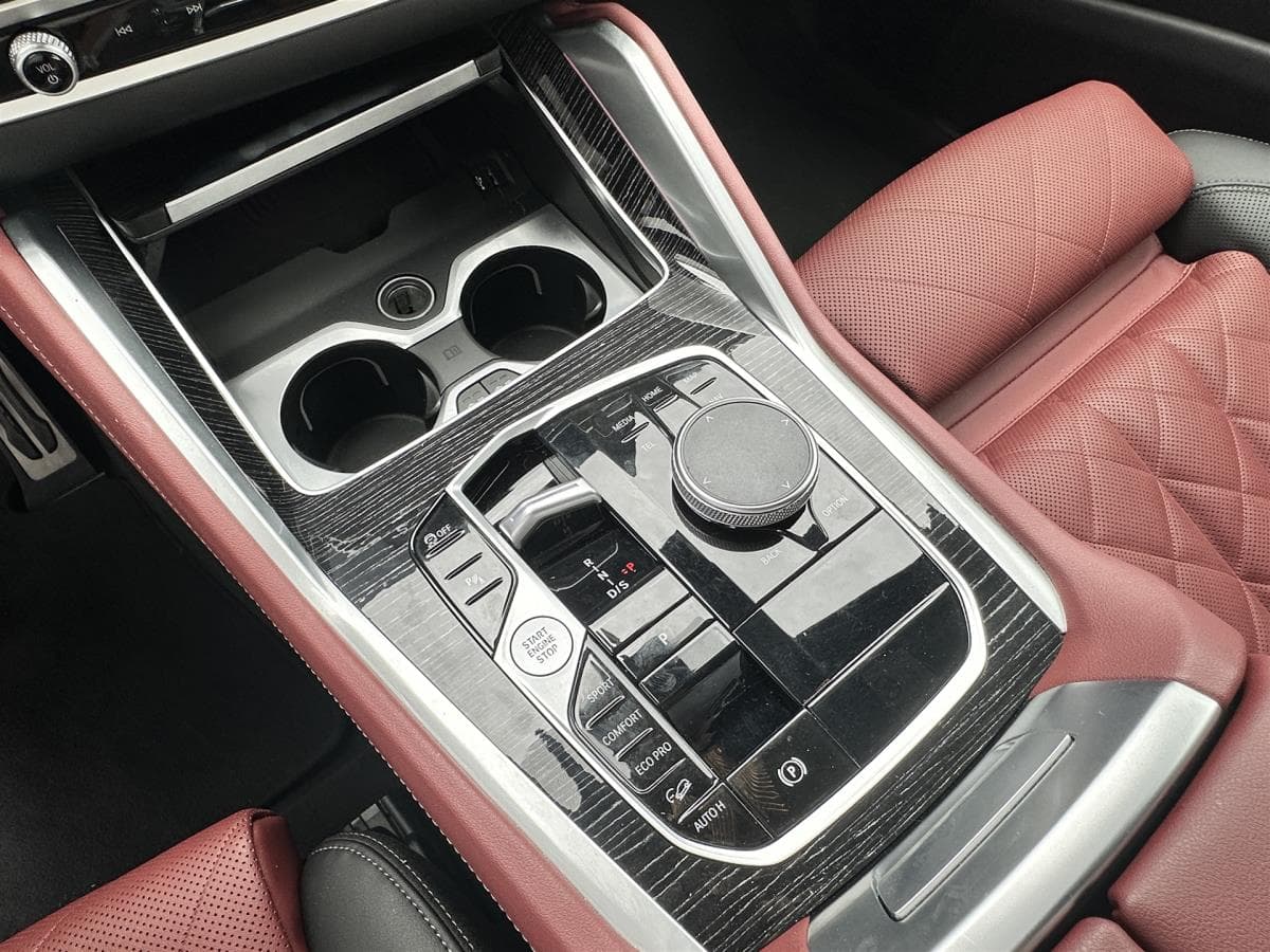 2024 BMW X6 - 7