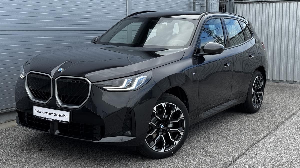 2025 BMW X3