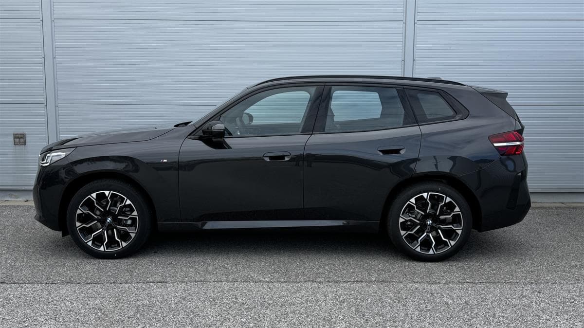 2025 BMW X3 - 3