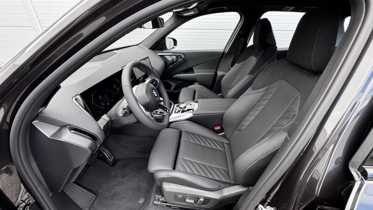2025 BMW X3 - 5