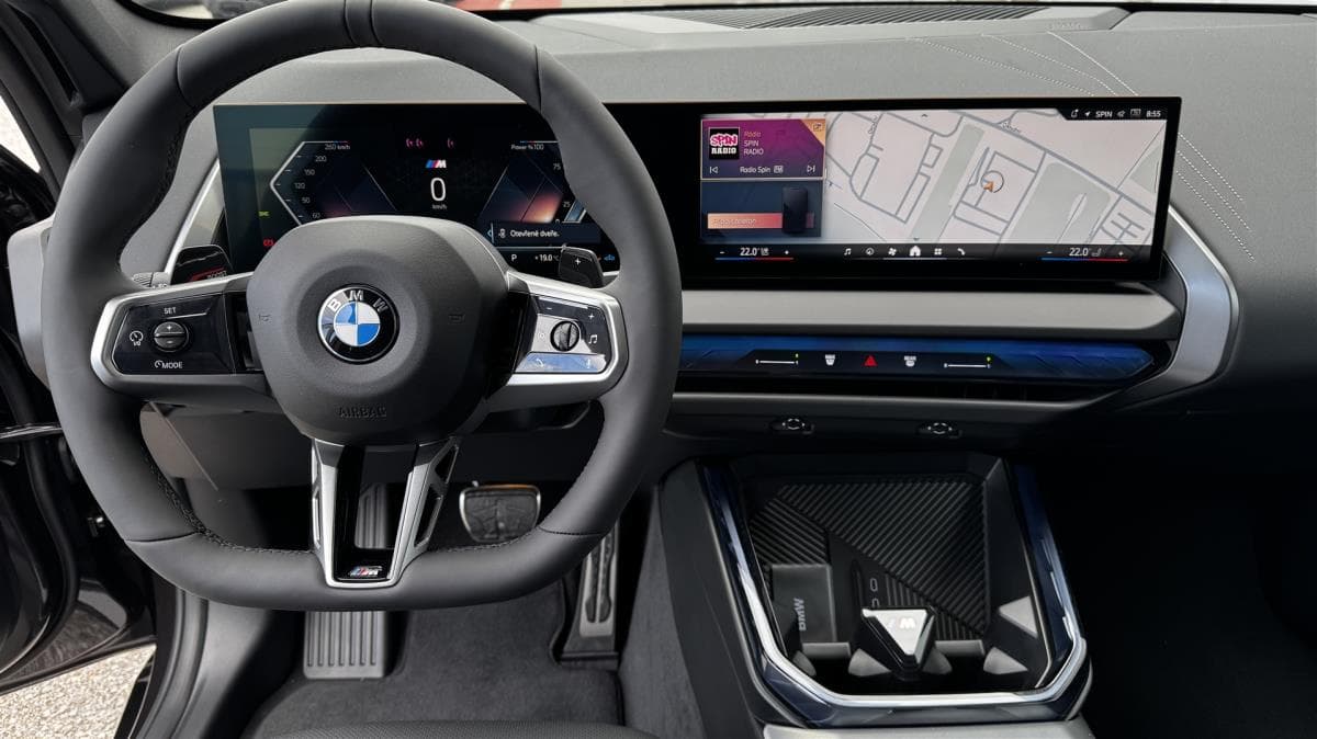 2025 BMW X3 - 6