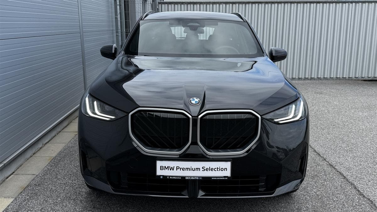 2025 BMW X3 - 7