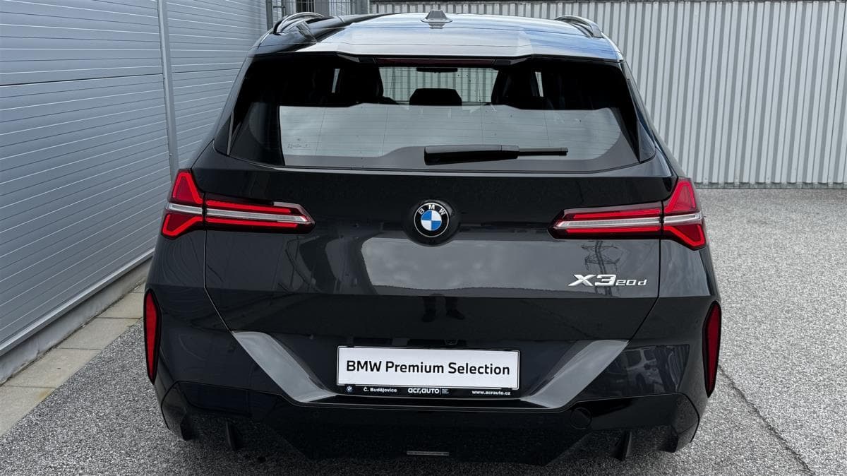 2025 BMW X3 - 8