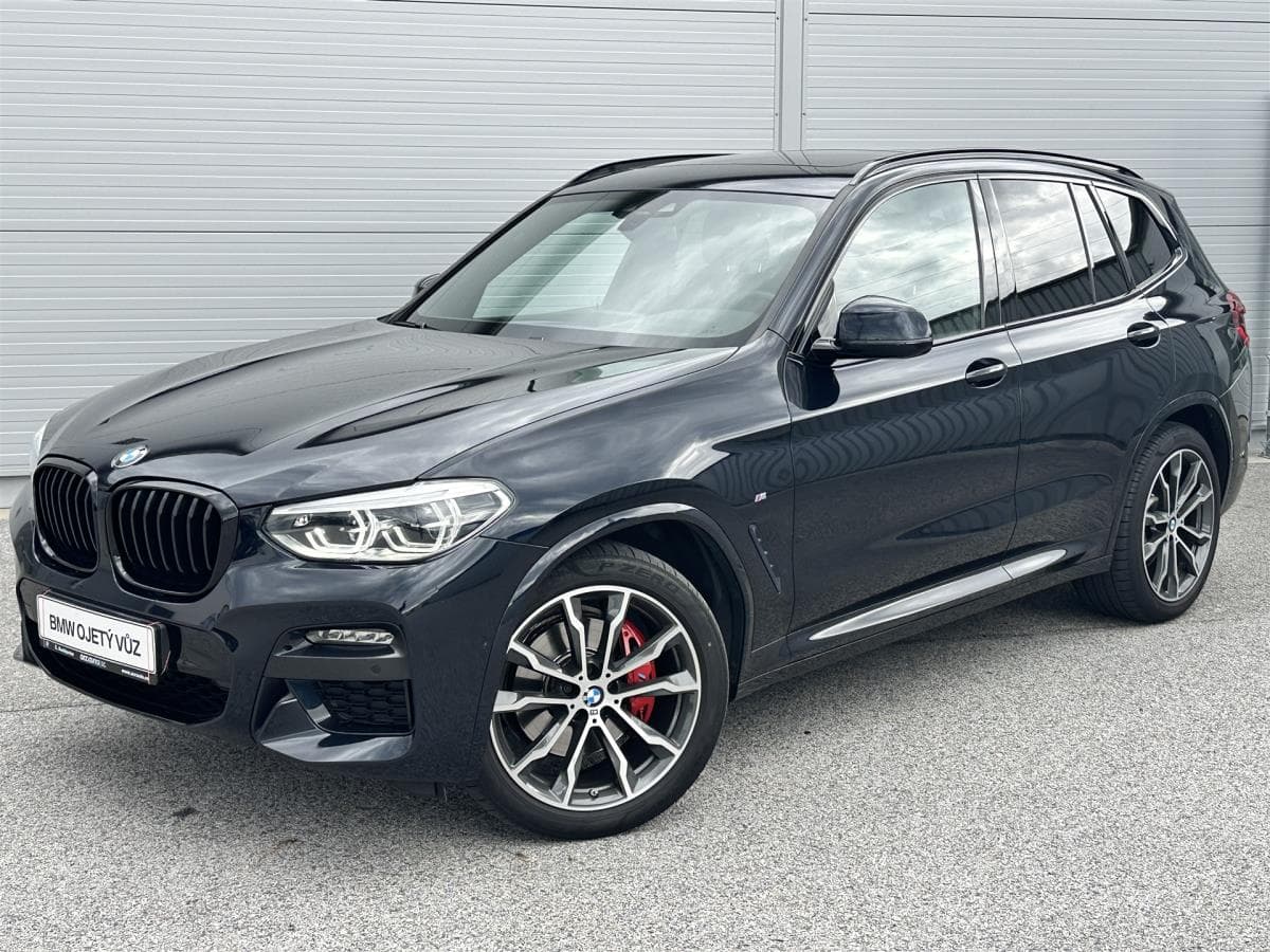2021 BMW X3