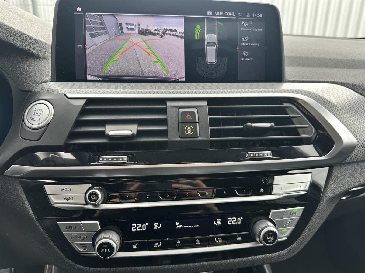 2021 BMW X3 - 10