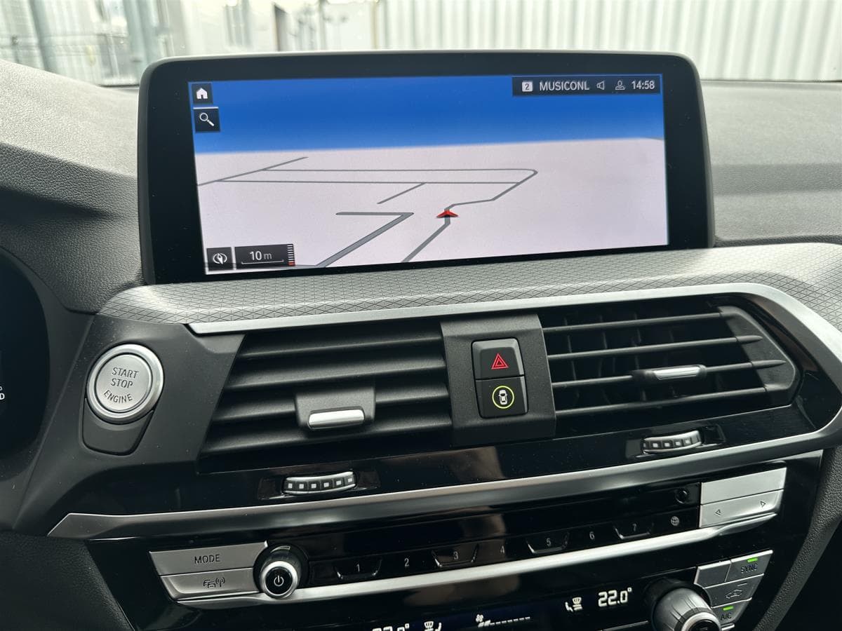 2021 BMW X3 - 11