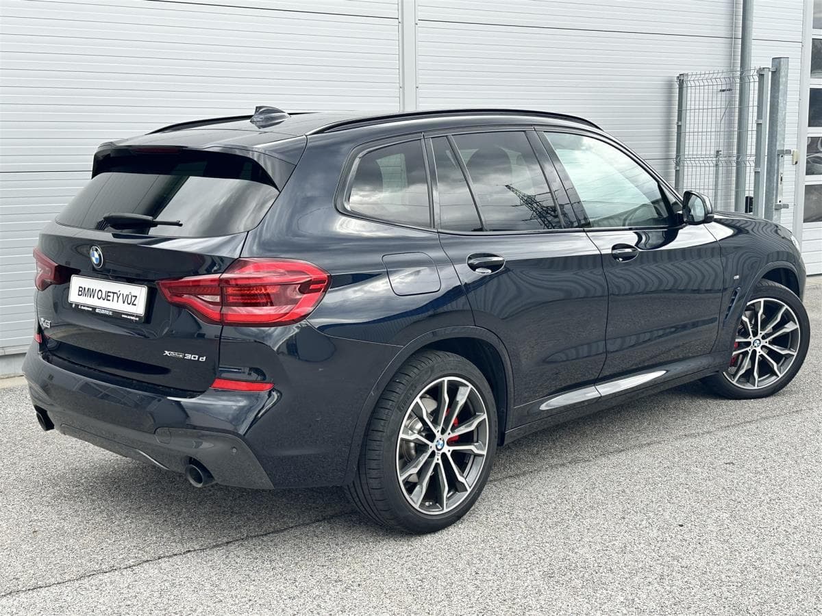 2021 BMW X3 - 2