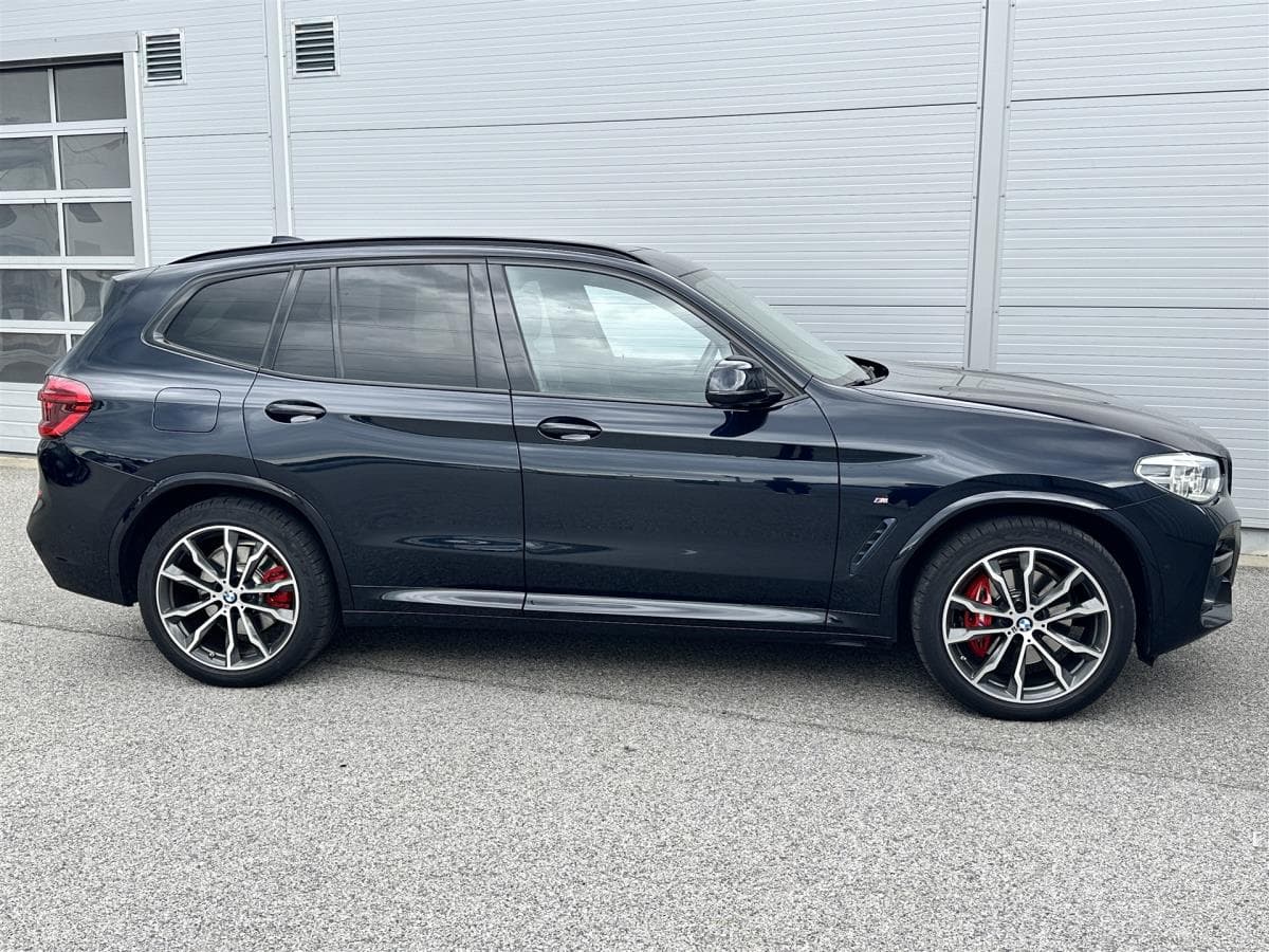 2021 BMW X3 - 3