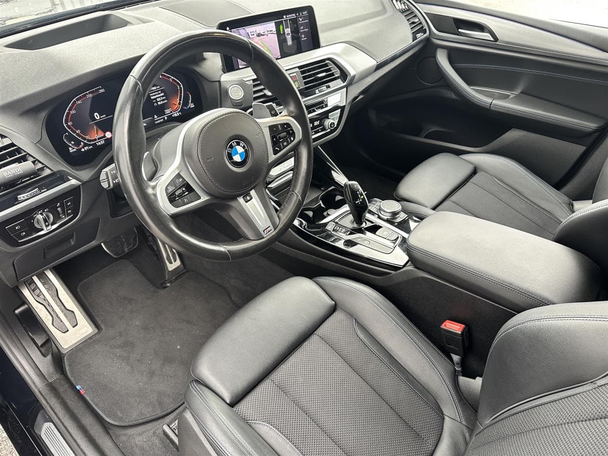 2021 BMW X3 - 5