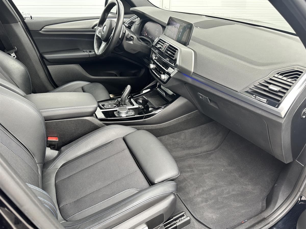 2021 BMW X3 - 6