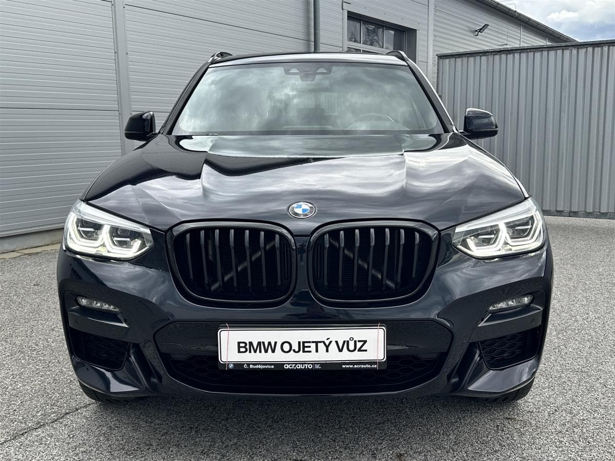 2021 BMW X3 - 7