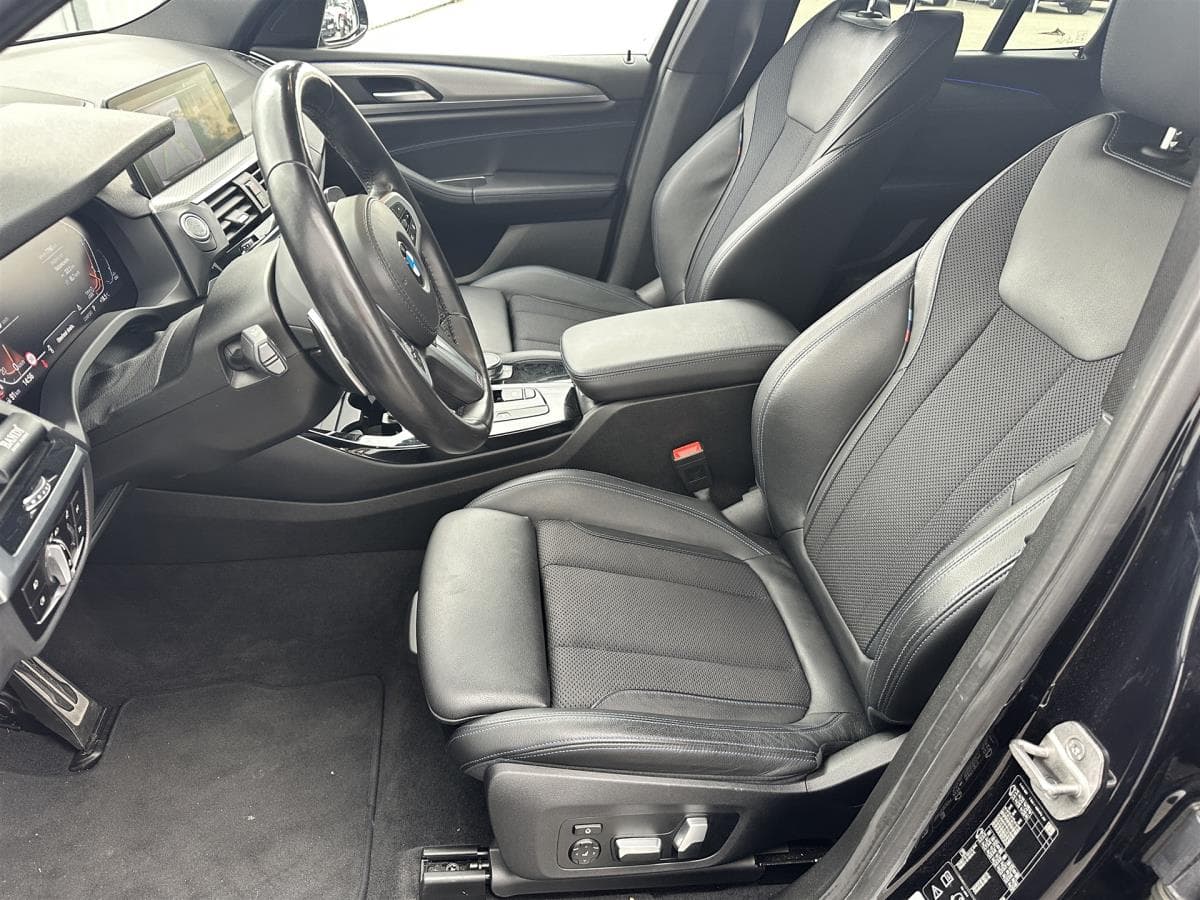 2021 BMW X3 - 8