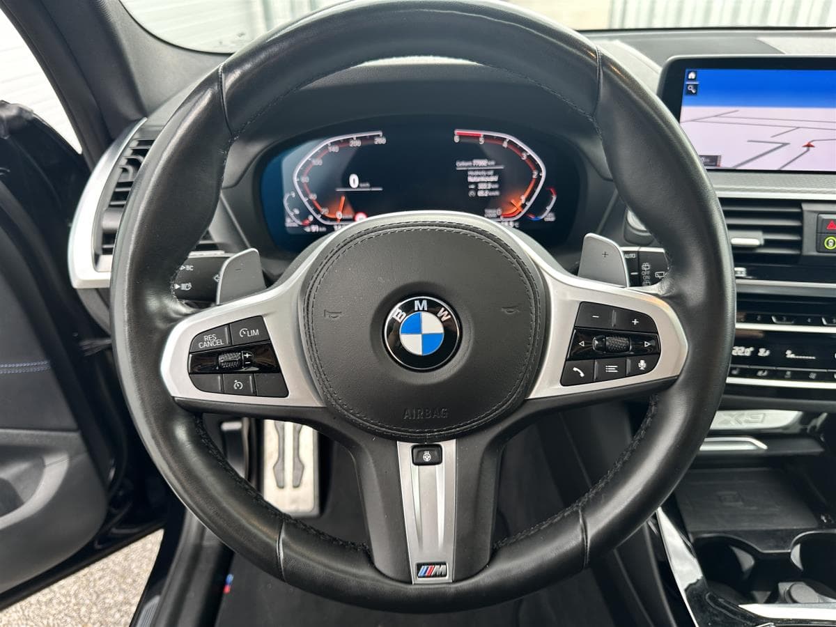 2021 BMW X3 - 9