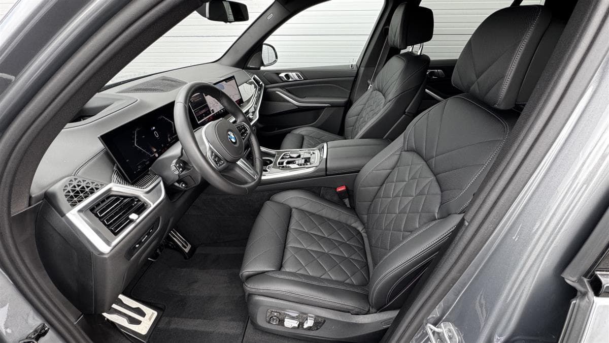2025 BMW X5 - 5
