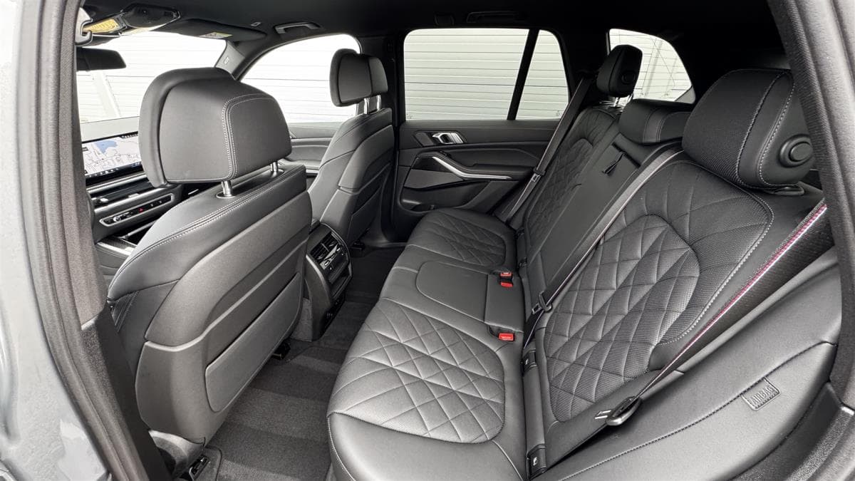 2025 BMW X5 - 9