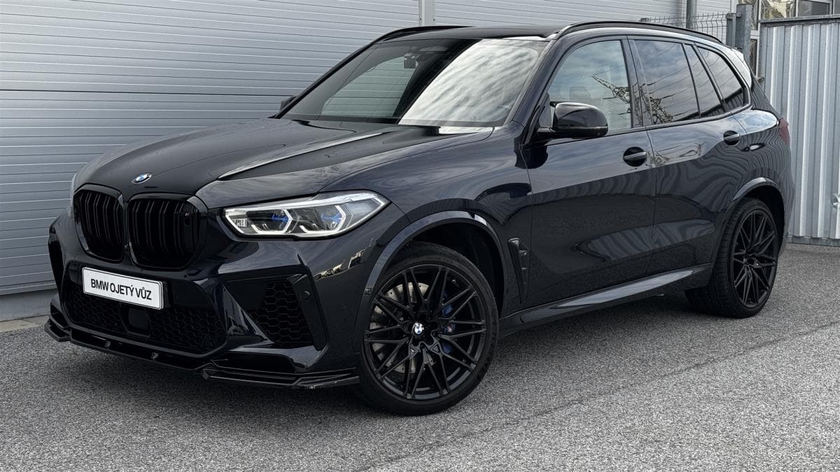 2020 BMW X5