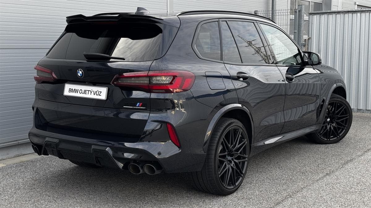 2020 BMW X5 - 2