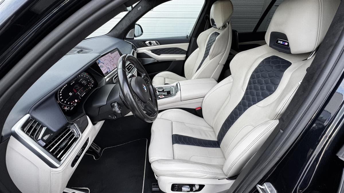 2020 BMW X5 - 5