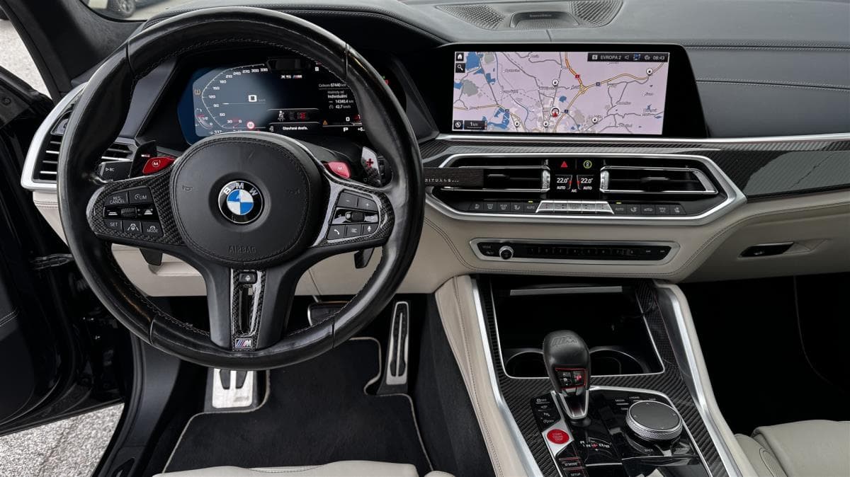 2020 BMW X5 - 6