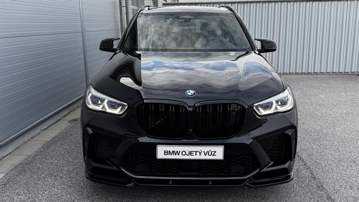 2020 BMW X5 - 7