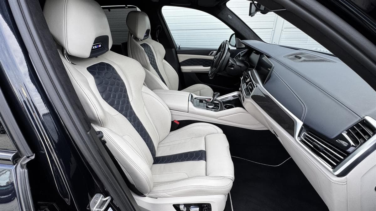2020 BMW X5 - 8