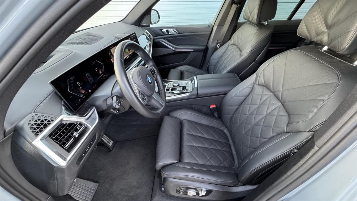 2025 BMW X5 - 4