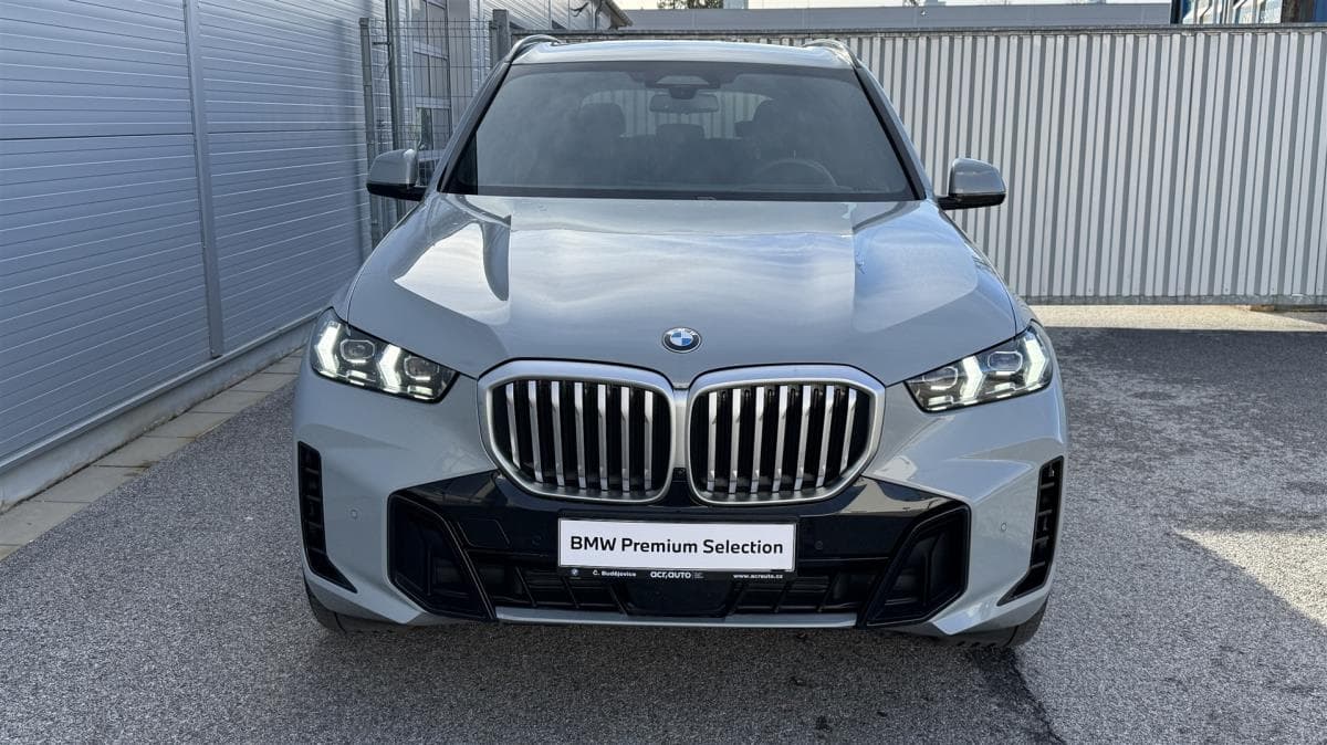 2025 BMW X5 - 6