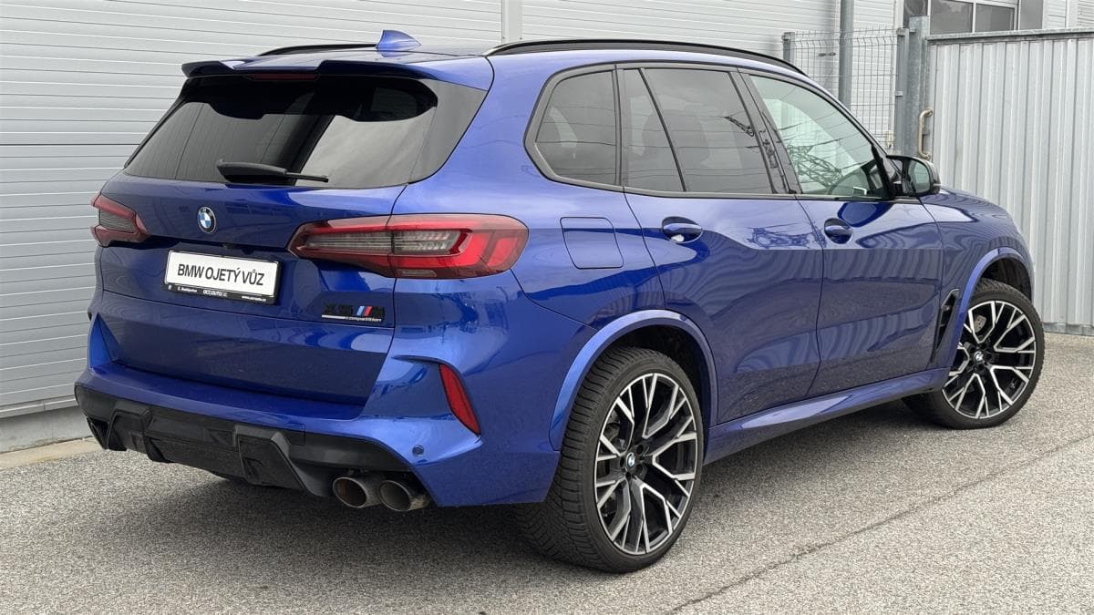 2023 BMW X5 - 2