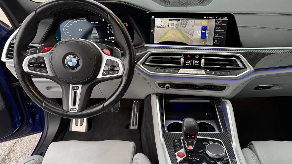 2023 BMW X5 - 6