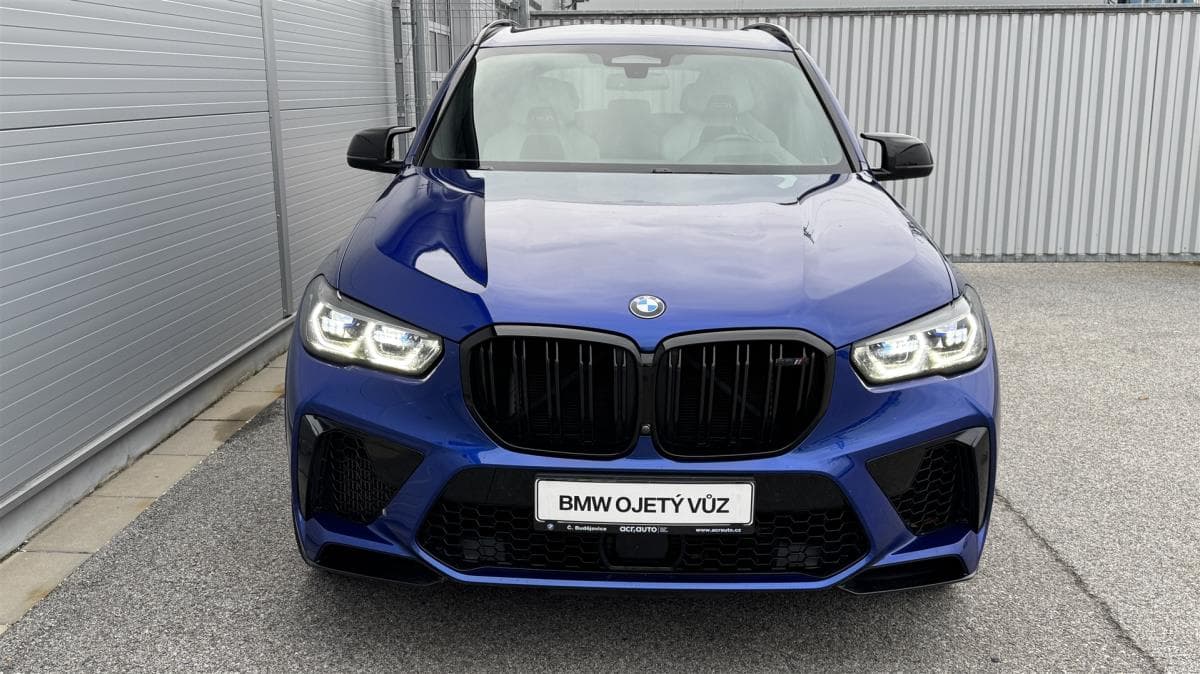 2023 BMW X5 - 7