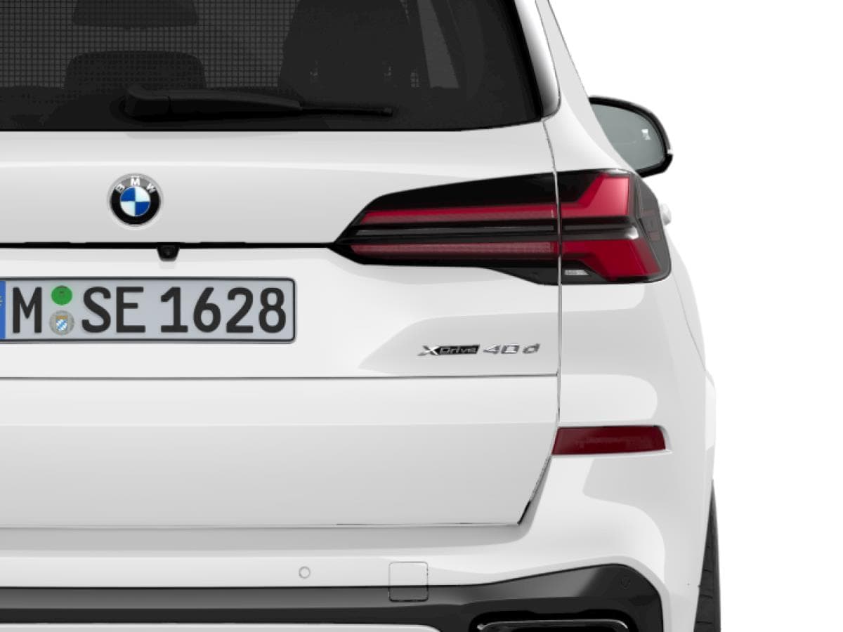 BMW X5 - 5