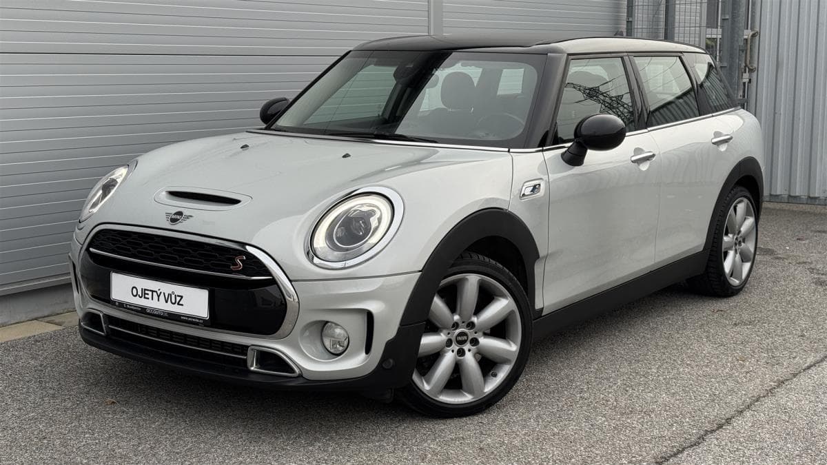 2019 Mini CLUBMAN