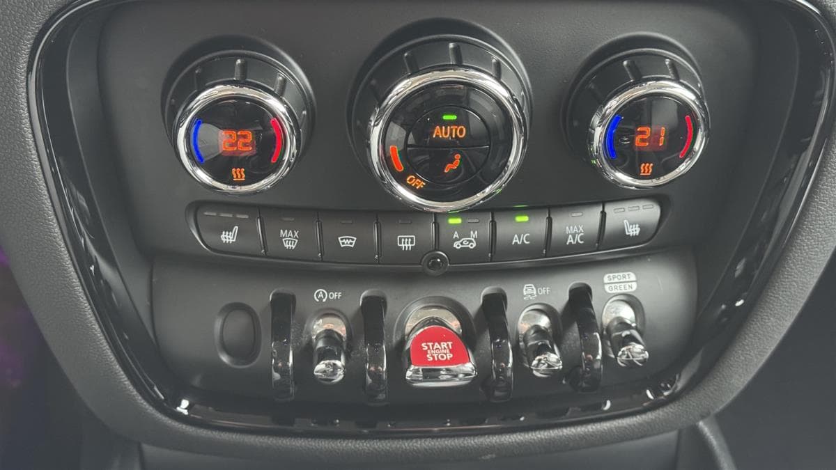 2019 Mini CLUBMAN - 11