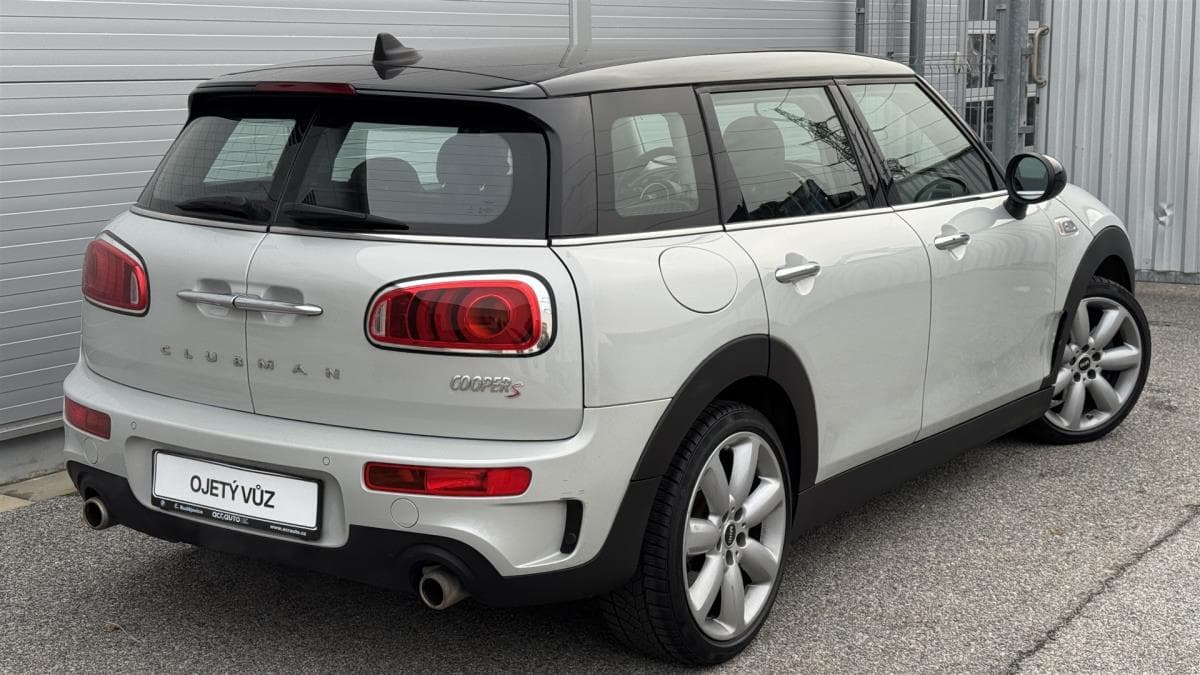 2019 Mini CLUBMAN - 2
