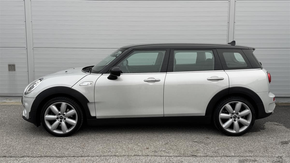 2019 Mini CLUBMAN - 3