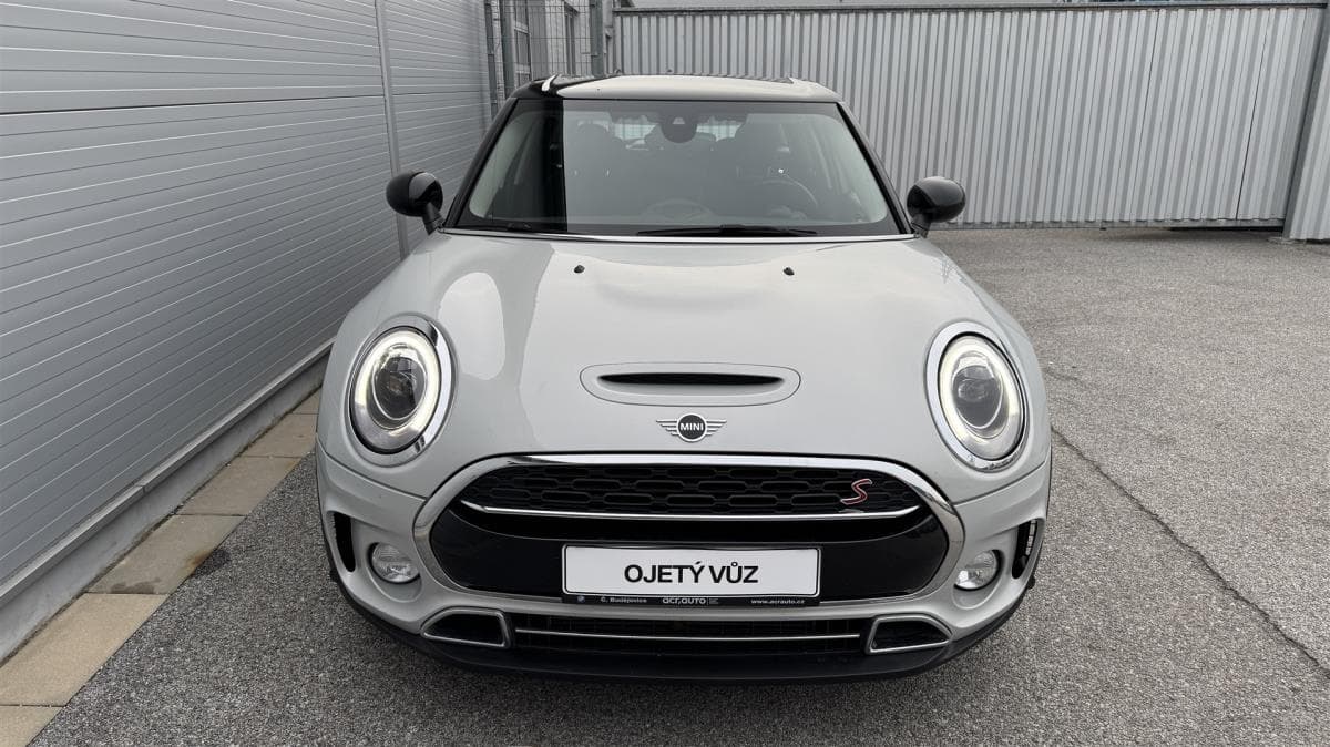 2019 Mini CLUBMAN - 7