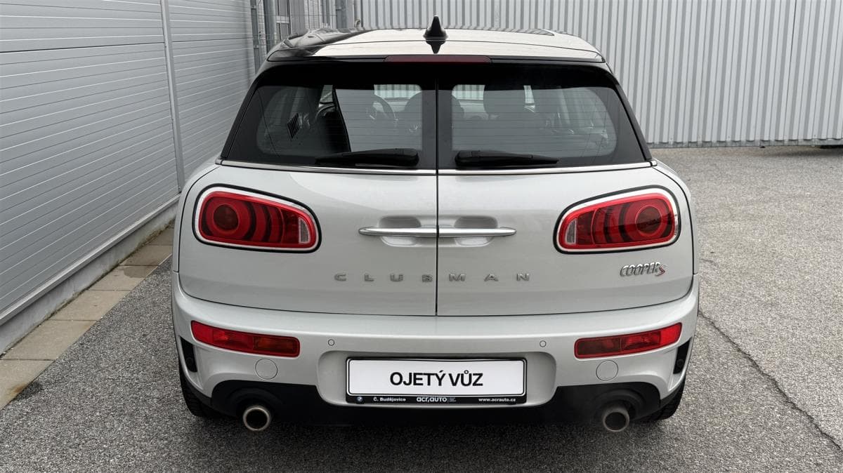 2019 Mini CLUBMAN - 8