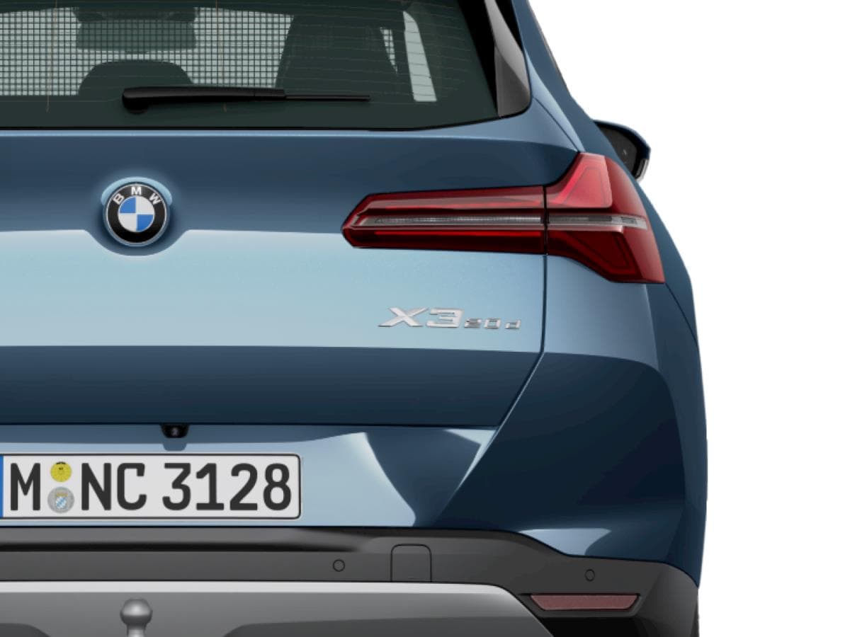 BMW X3 - 5