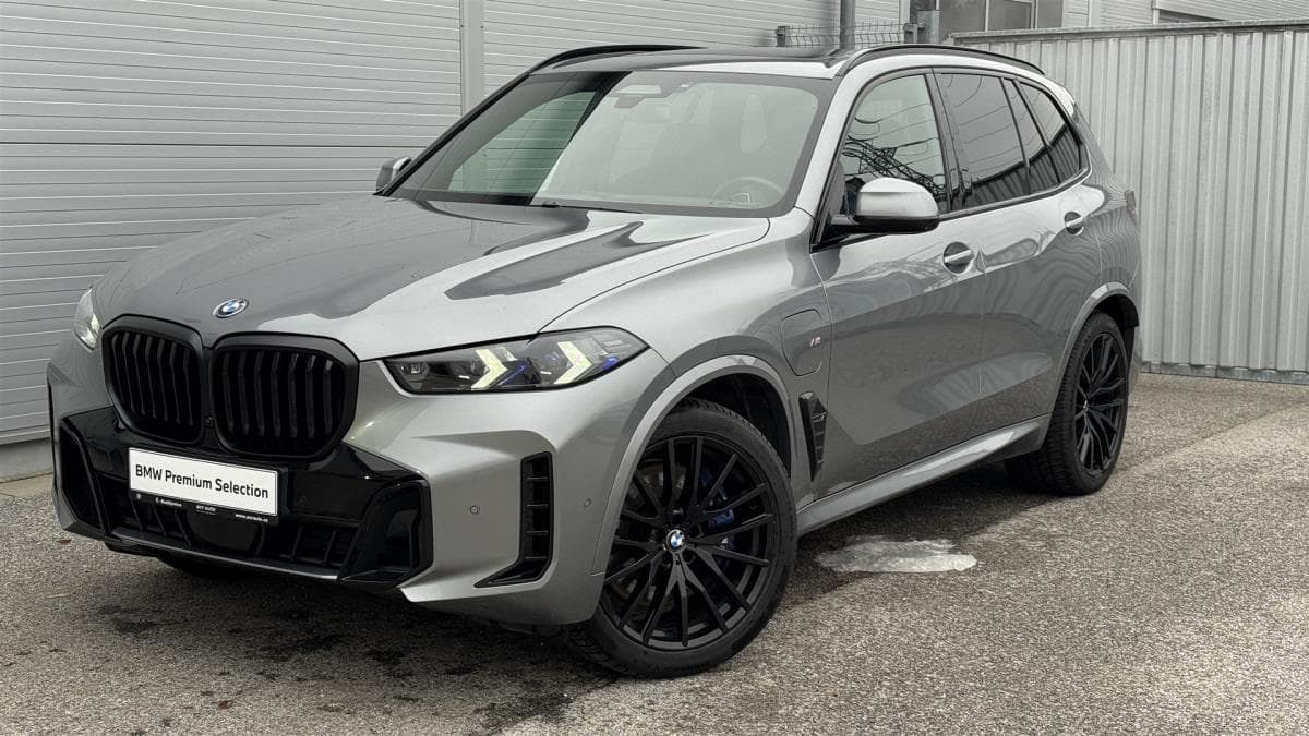 BMW X5 xDrive30d