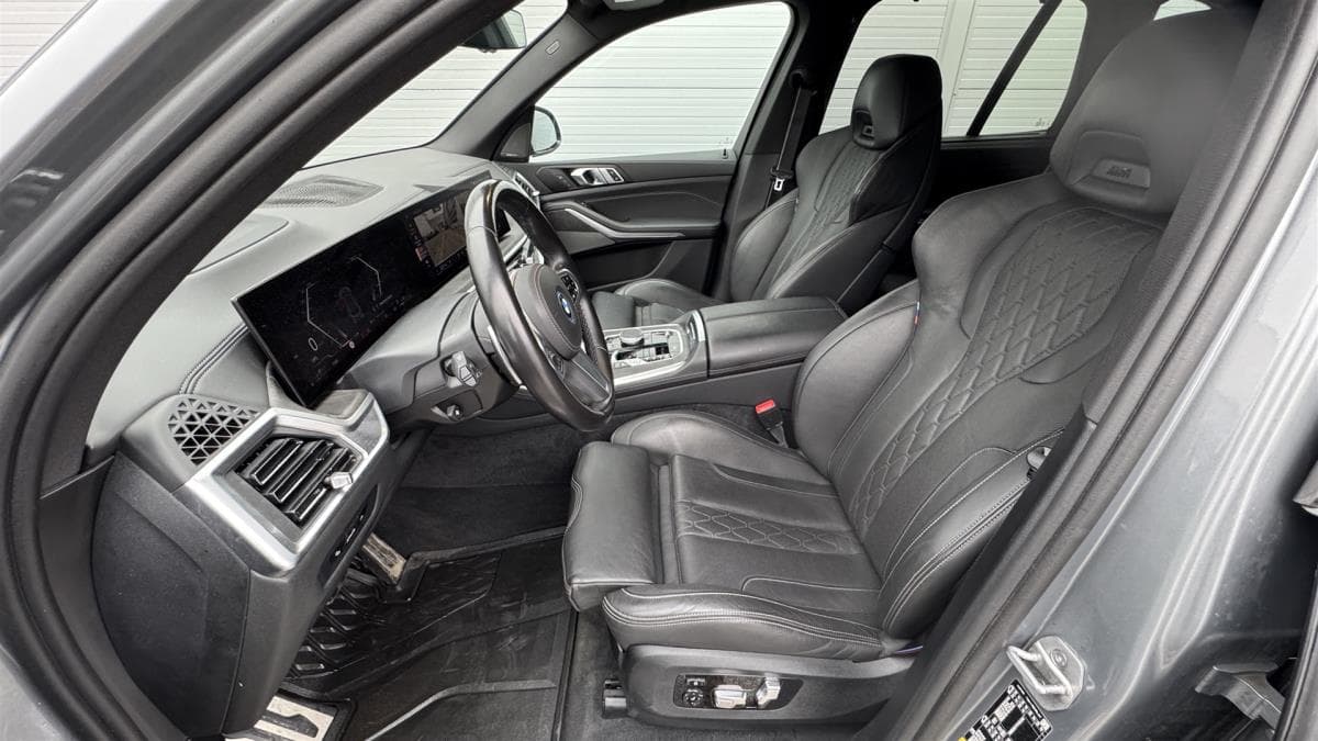 2025 BMW X5 - 9