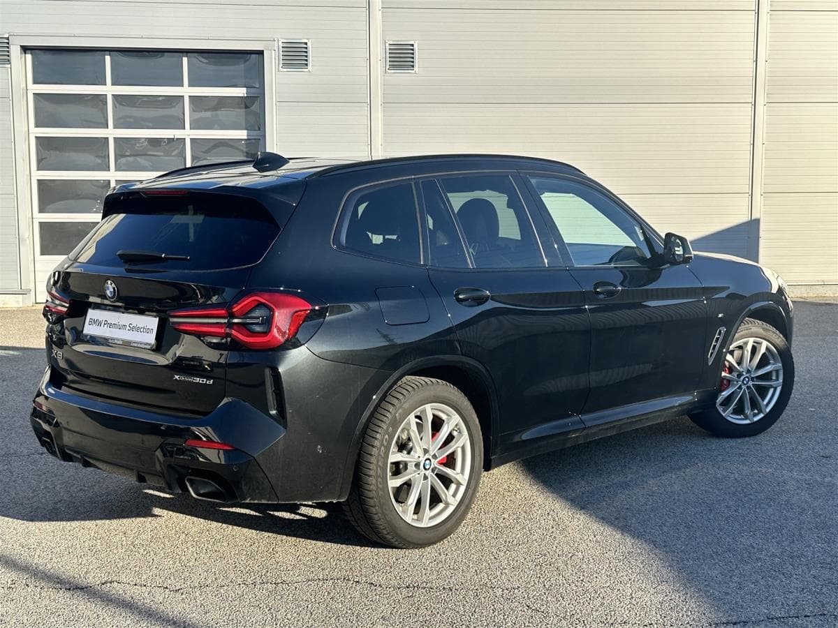 2021 BMW X3 - 30